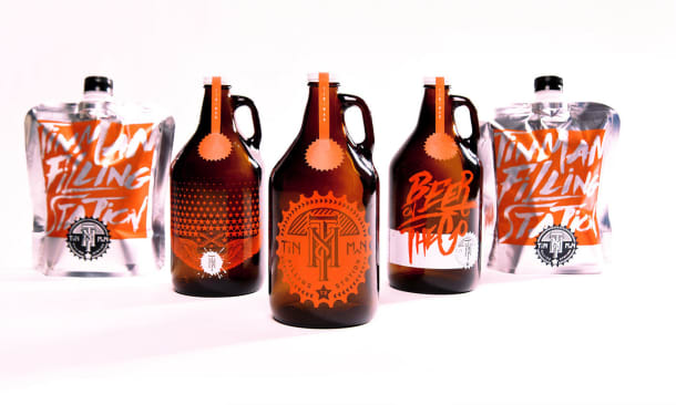Cervezas de diseño
