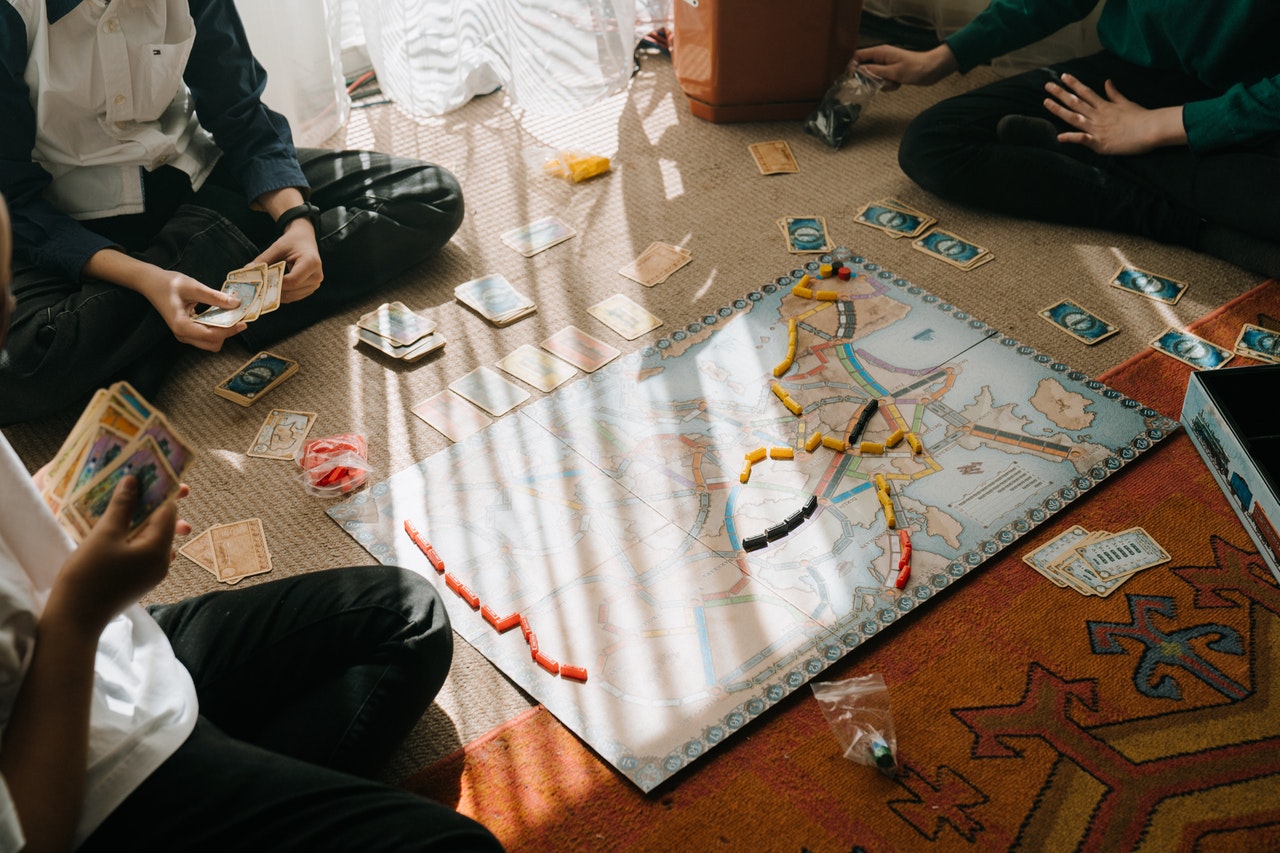 Mejores juegos de mesa de la historia